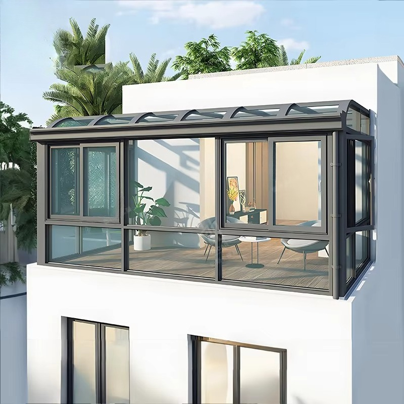 Izolacja, okna dwuwarstwowe, d – Sustainable Living House recenzja i cena