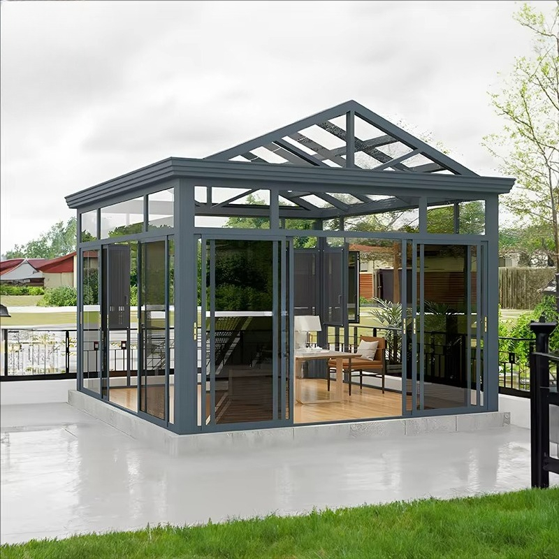Izolacja, okna dwuwarstwowe, d – Sustainable Living House recenzja i cena