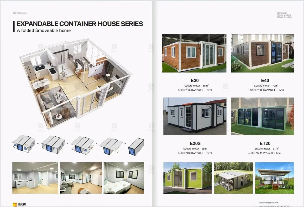 Dostosowane, prefabrykowane, s – Sustainable Living House recenzja i cena