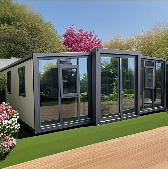 Dostosowane, prefabrykowane, s – Sustainable Living House recenzja i cena