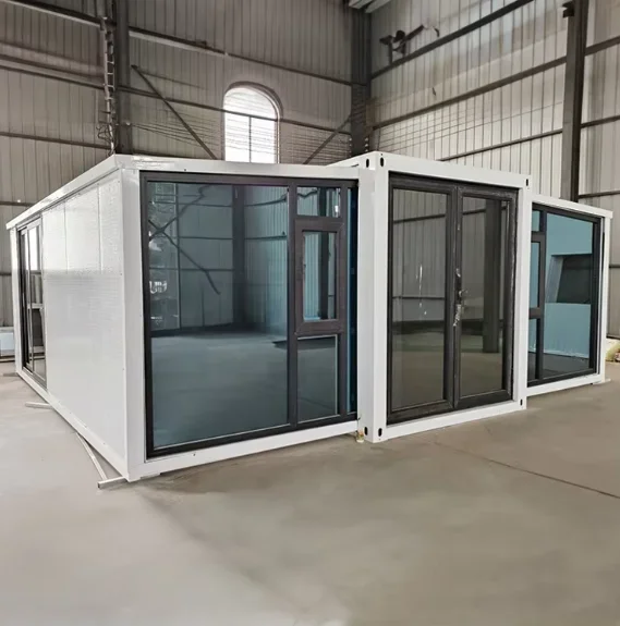 Dostosowane, prefabrykowane, s – Sustainable Living House recenzja i cena