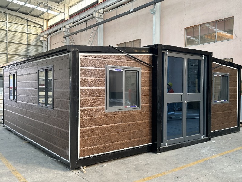 Dostosowywany, drukowany w 3D  – Sustainable Living House recenzja i cena