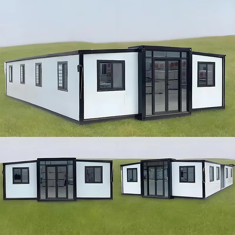 Dostosowywany, drukowany w 3D  – Sustainable Living House recenzja i cena