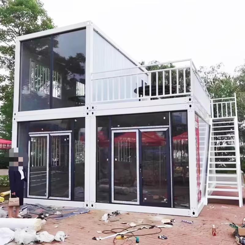 Ekologiczny, energooszczędny,  – Sustainable Living House recenzja i cena