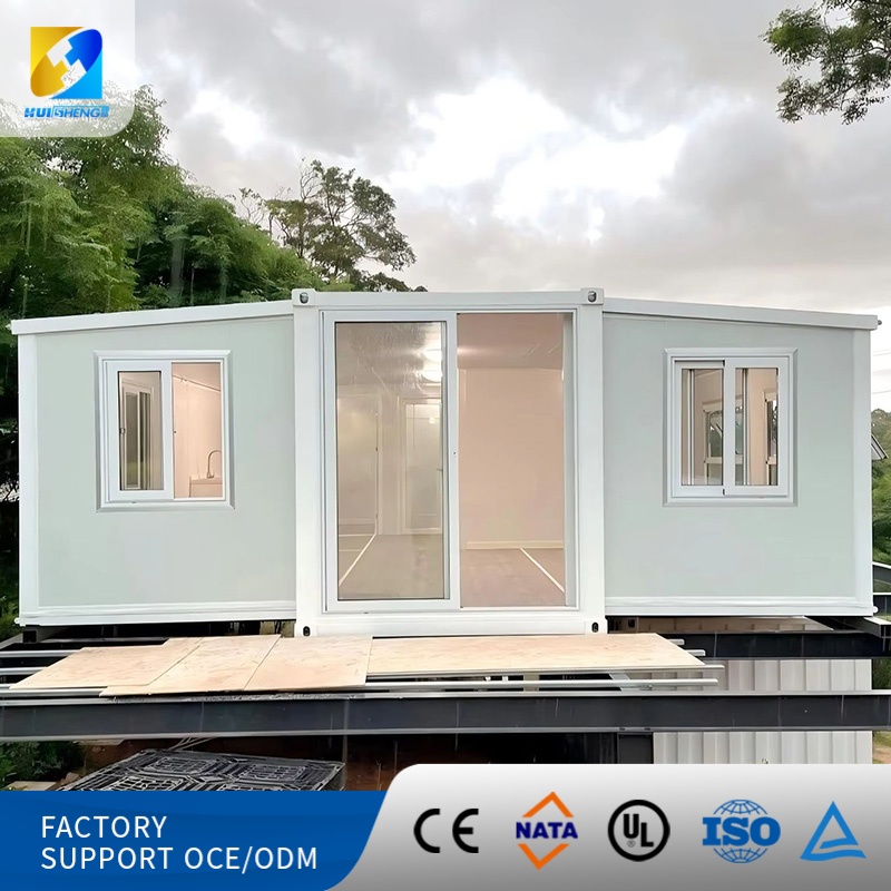 Dostosowywany, rozszerzalny do – Sustainable Living House recenzja i cena