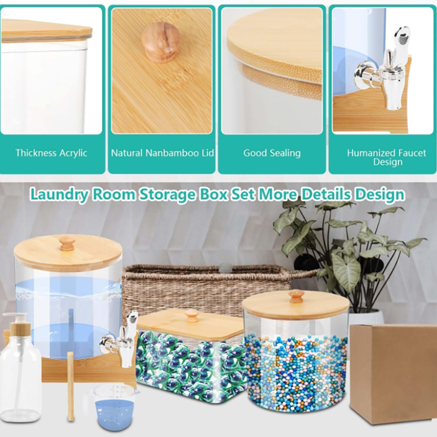 3-pakowy zestaw do przechowywa – Laundry Strip Eco recenzja i cena