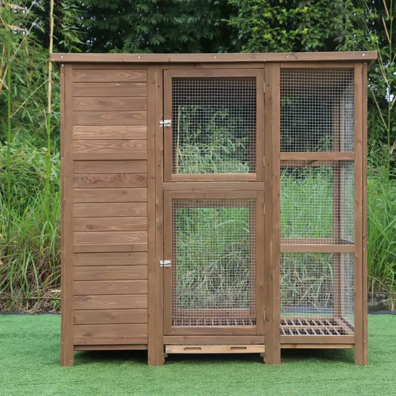 Klatka dla ptaków Domowa Połąc – Sustainable Living House recenzja i cena