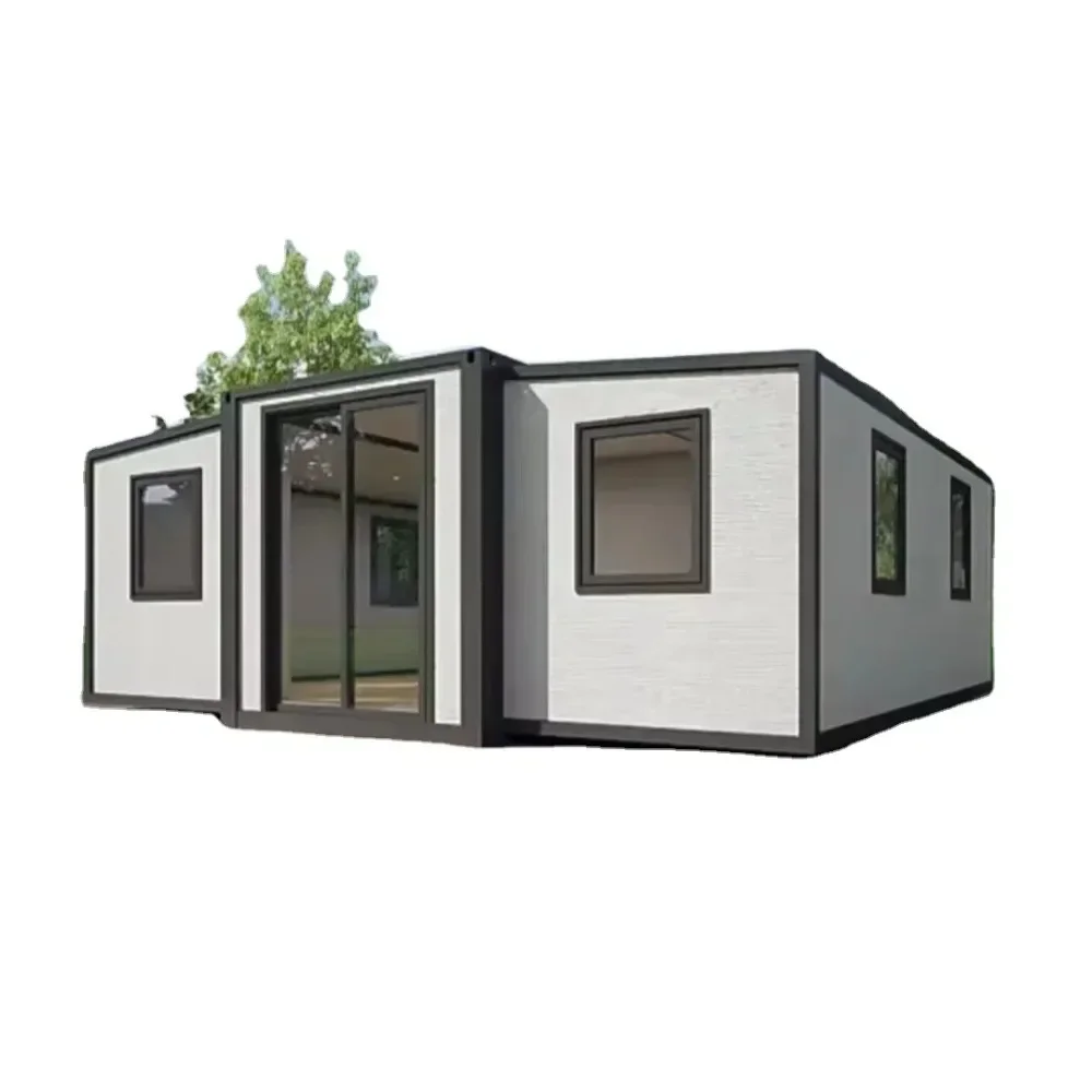 20-stopowy Mały Dom Nowoczesny – Sustainable Living House recenzja i cena