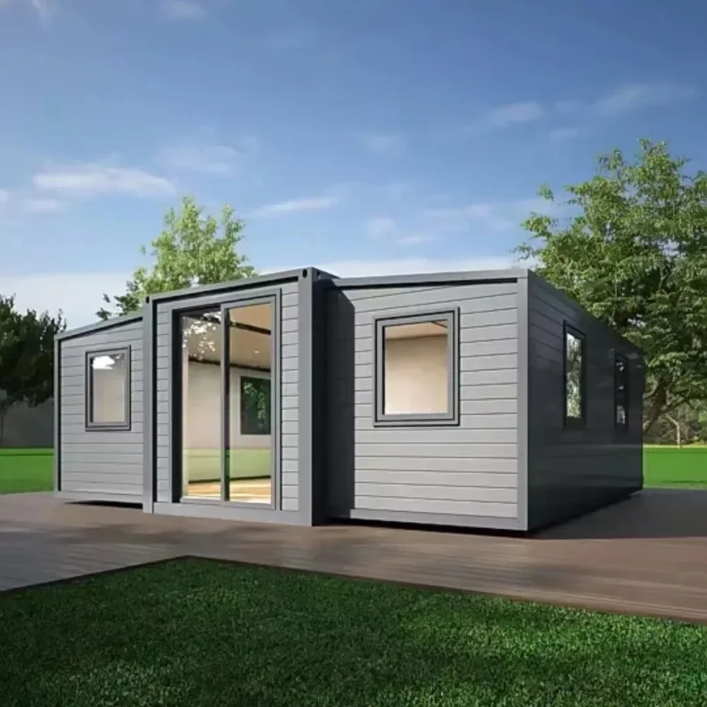 20-stopowy Mały Dom Nowoczesny – Sustainable Living House recenzja i cena