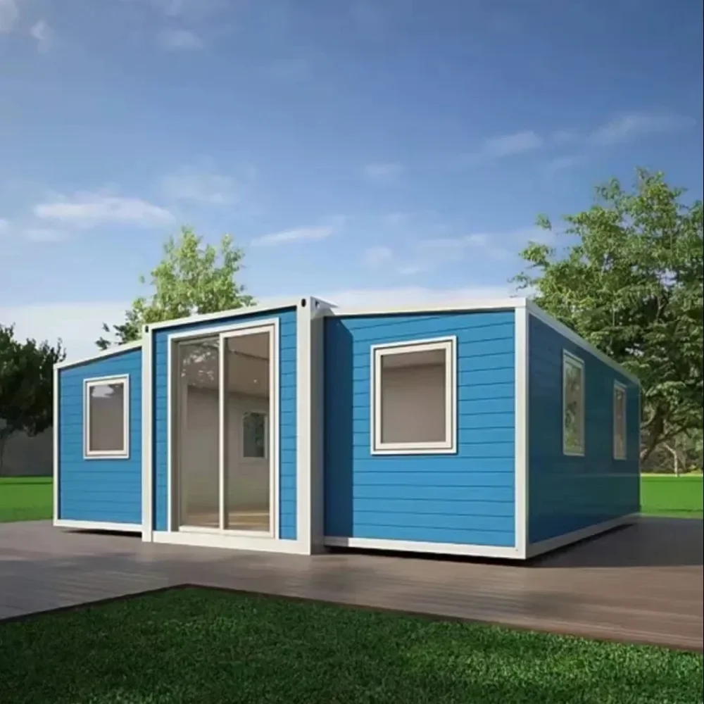 20-stopowy Mały Dom Nowoczesny – Sustainable Living House recenzja i cena