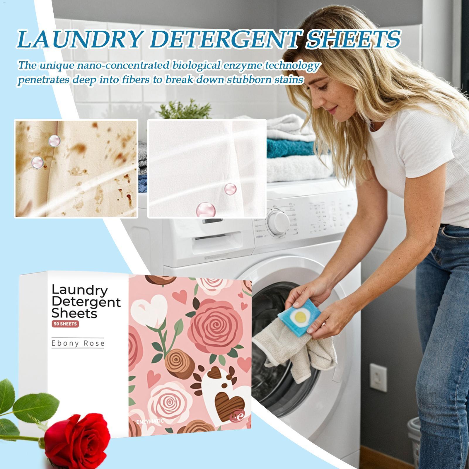 Ekologiczne płatki do prania 5 – Laundry Strip Eco recenzja i cena